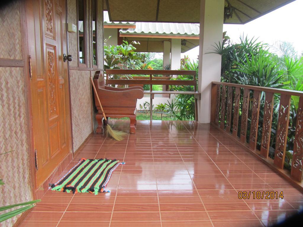 Orange Grove Resort Pai Εξωτερικό φωτογραφία