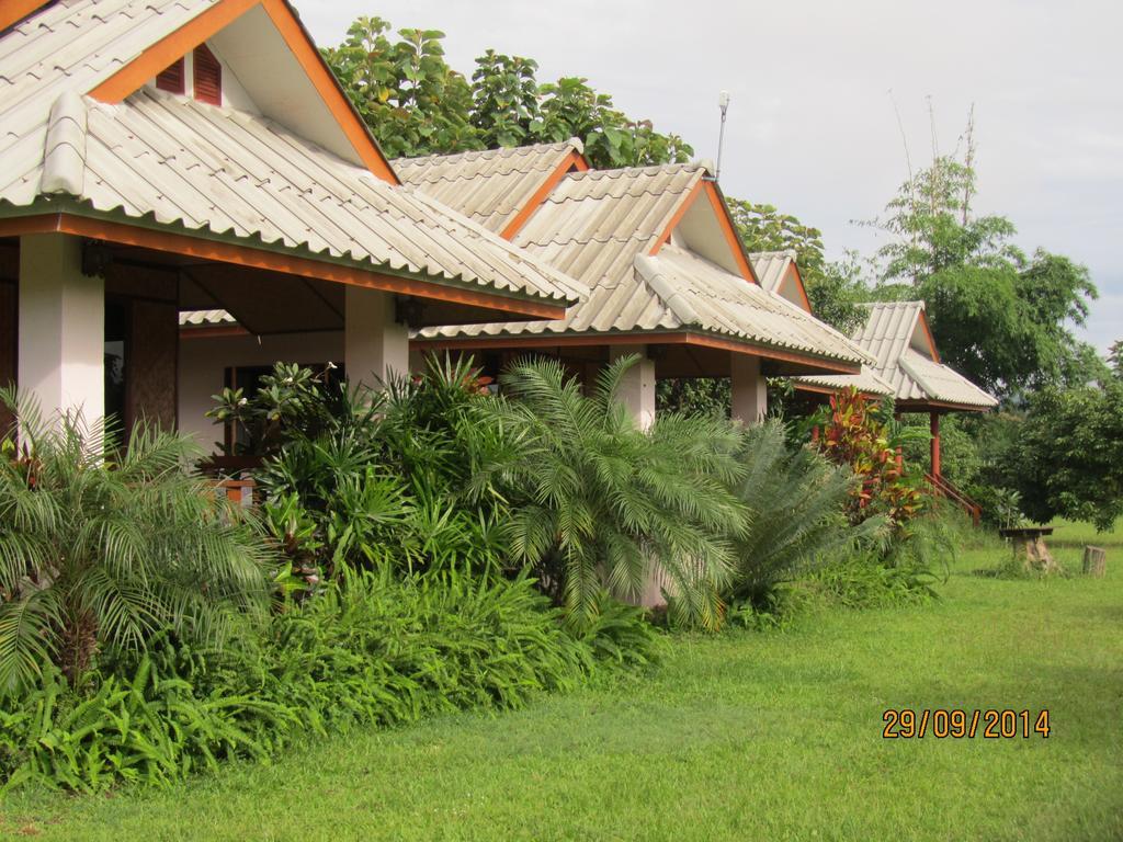 Orange Grove Resort Pai Εξωτερικό φωτογραφία