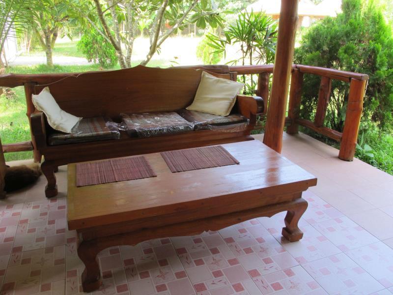 Orange Grove Resort Pai Εξωτερικό φωτογραφία