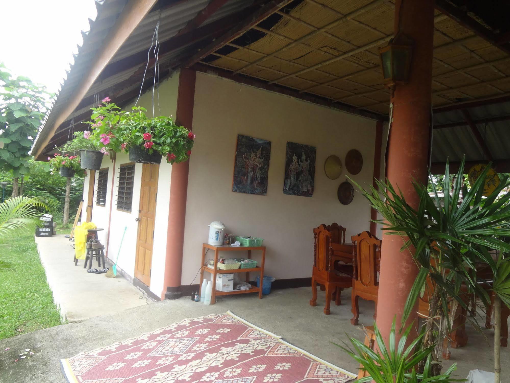 Orange Grove Resort Pai Εξωτερικό φωτογραφία
