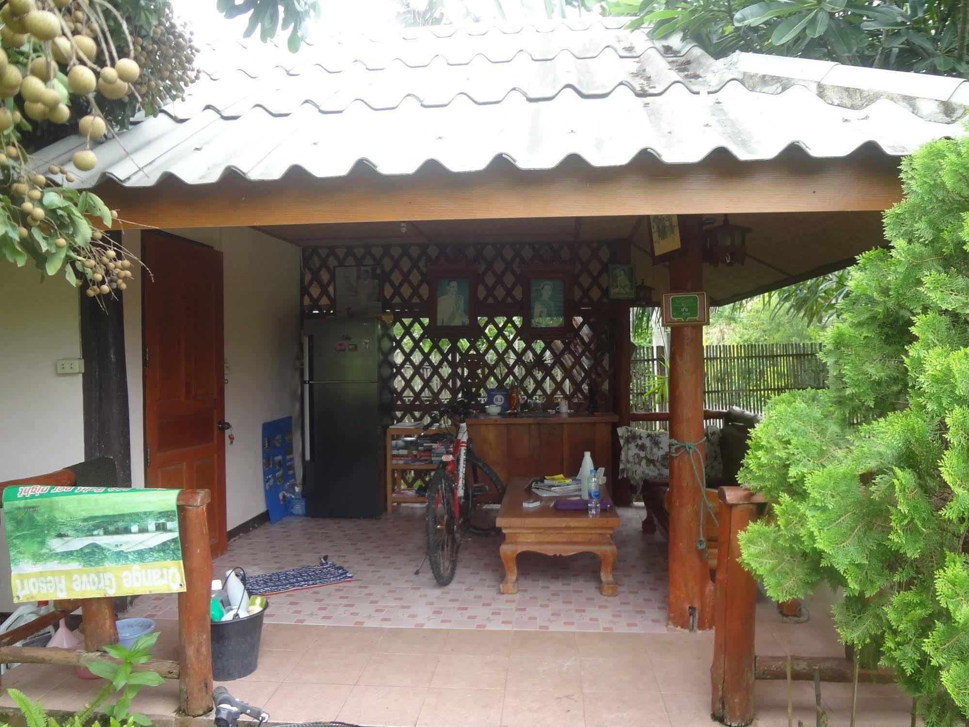 Orange Grove Resort Pai Εξωτερικό φωτογραφία