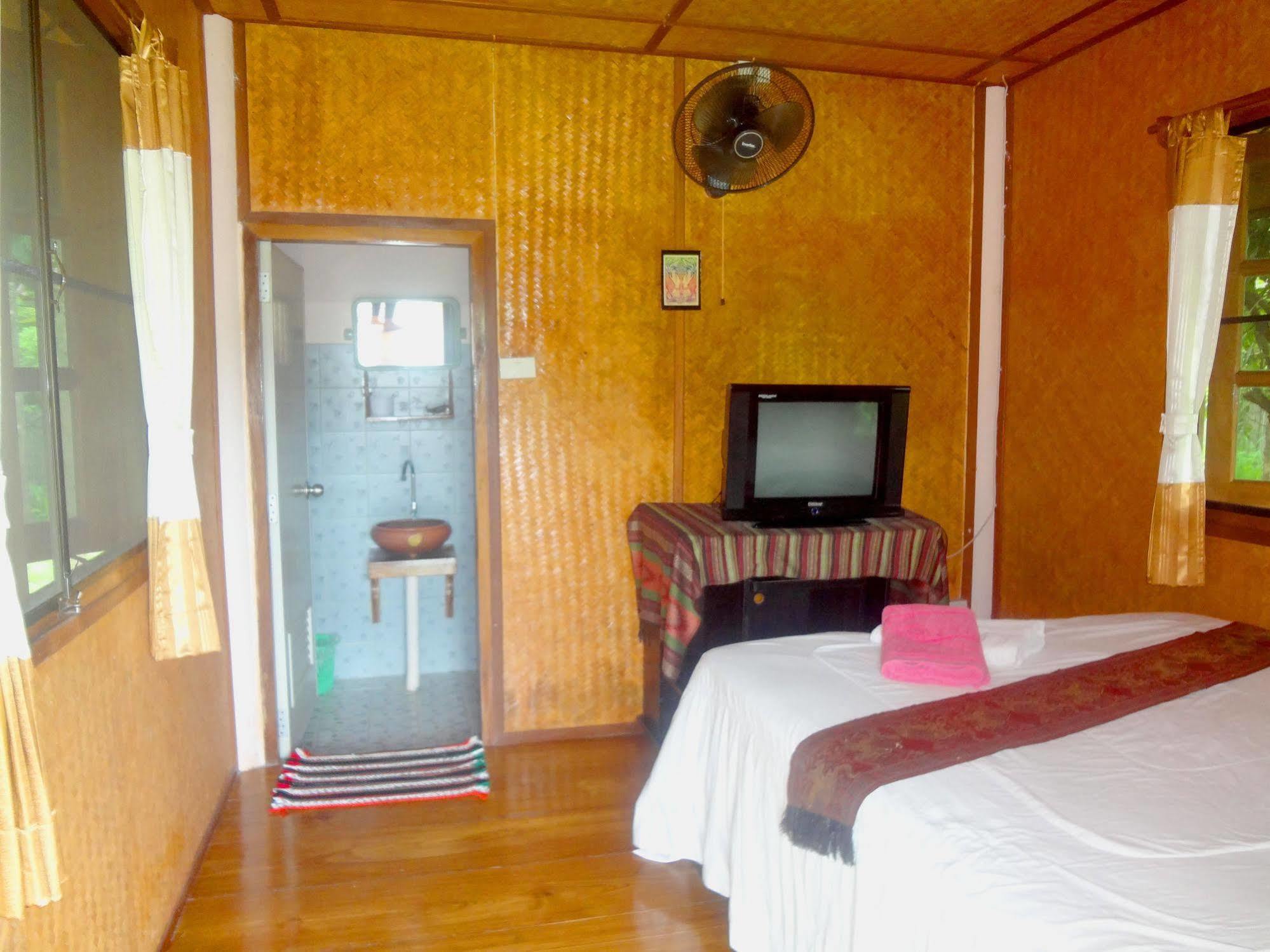 Orange Grove Resort Pai Εξωτερικό φωτογραφία