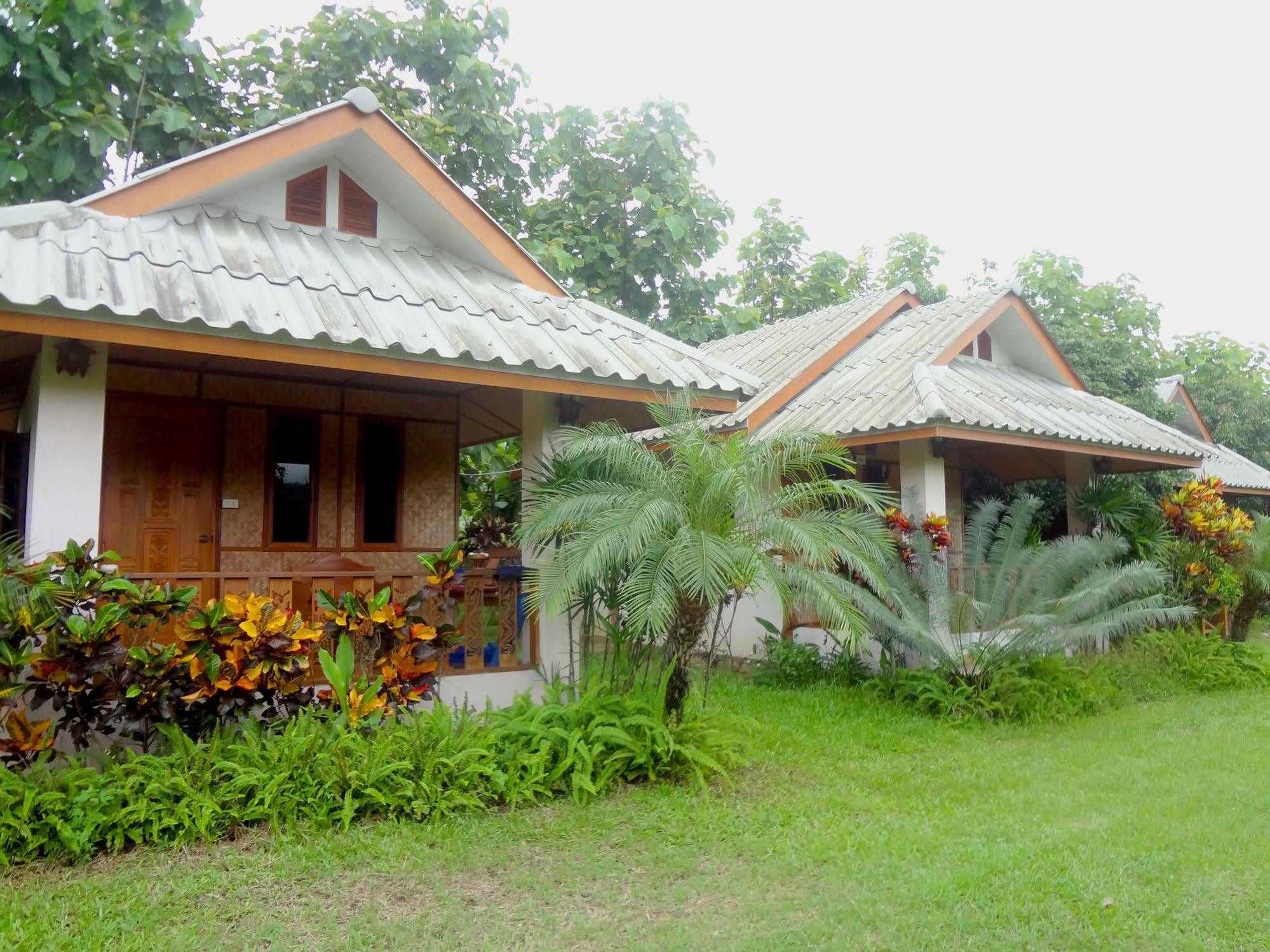 Orange Grove Resort Pai Εξωτερικό φωτογραφία