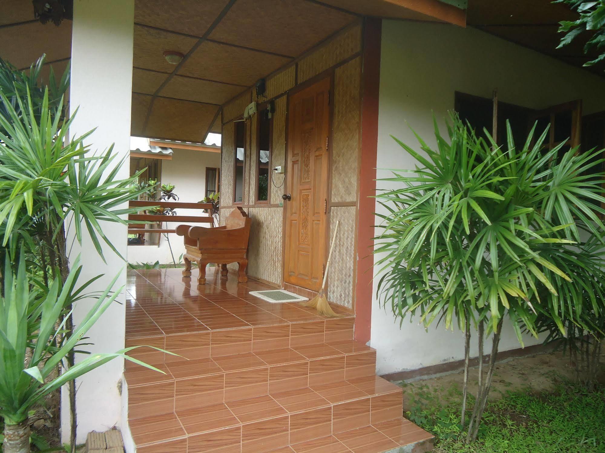 Orange Grove Resort Pai Εξωτερικό φωτογραφία