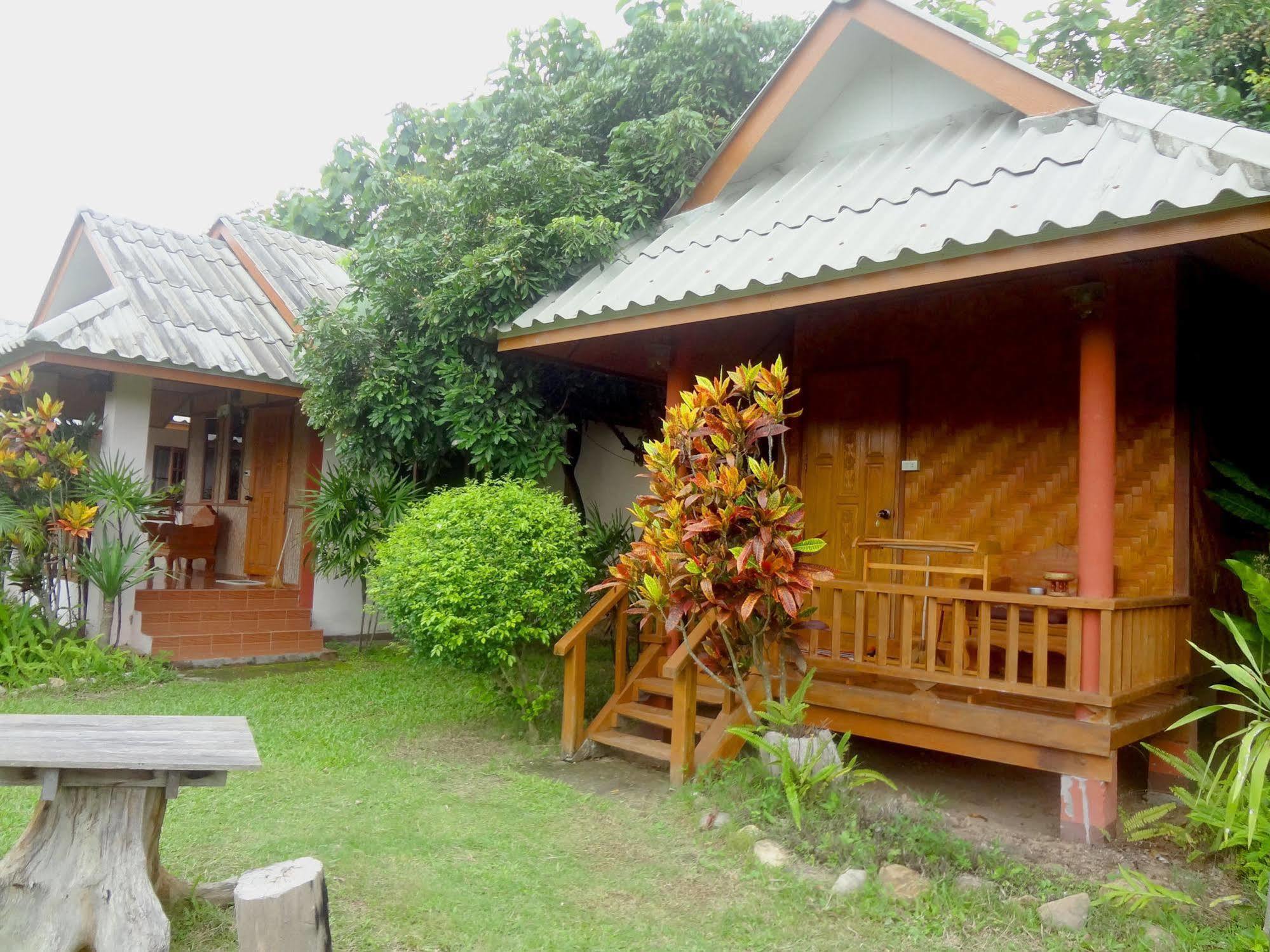 Orange Grove Resort Pai Εξωτερικό φωτογραφία