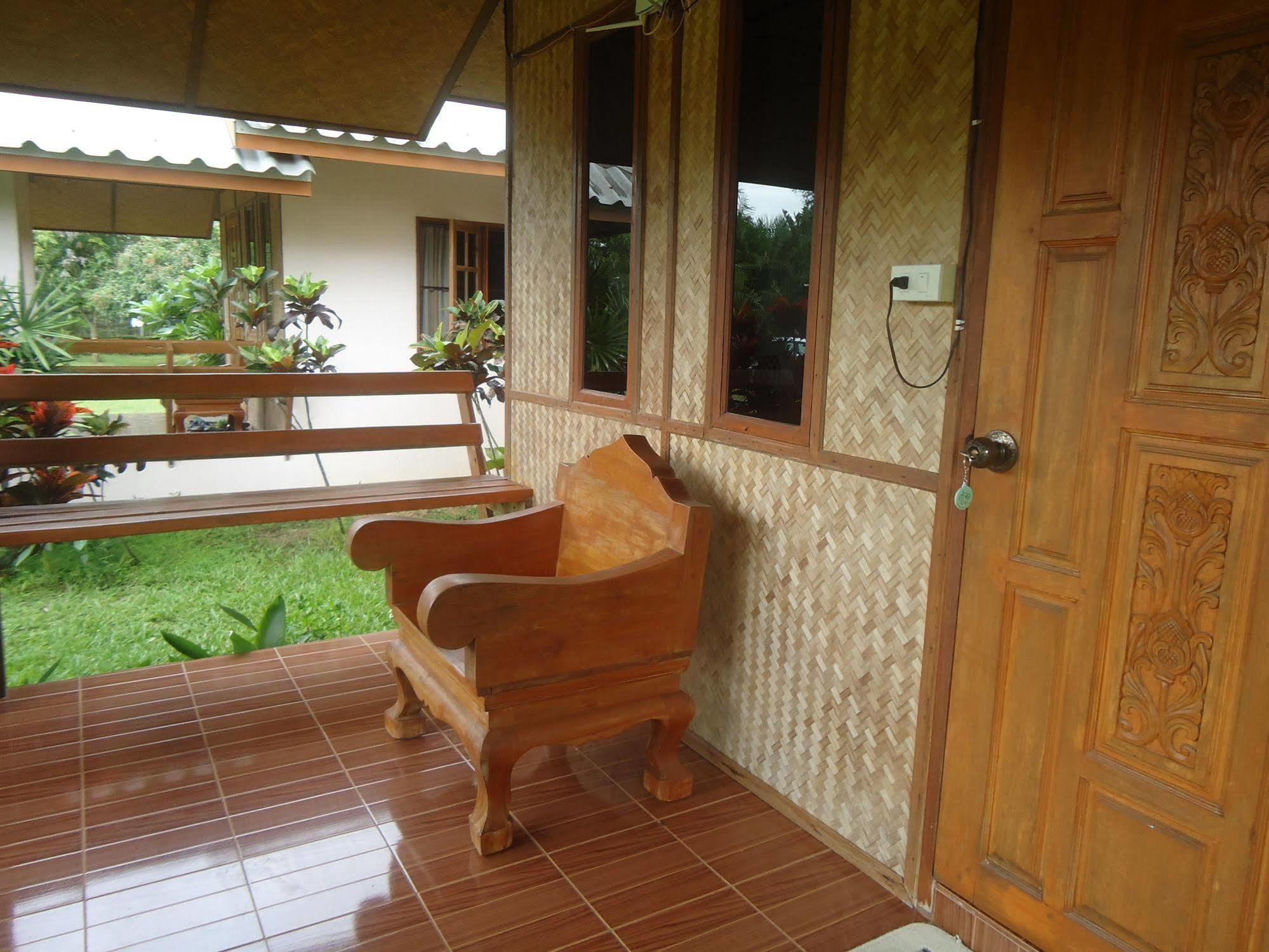 Orange Grove Resort Pai Εξωτερικό φωτογραφία