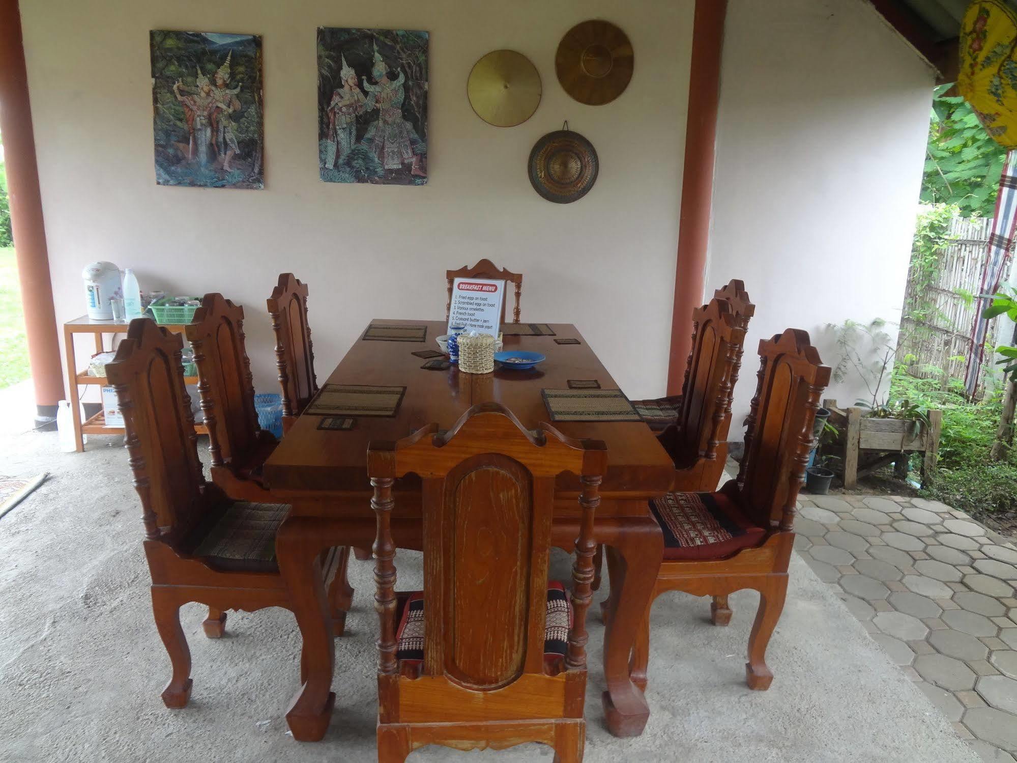 Orange Grove Resort Pai Εξωτερικό φωτογραφία